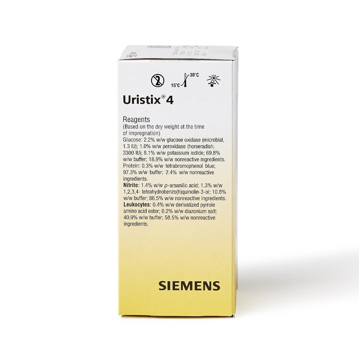 URISTIX REAGENT SI 100