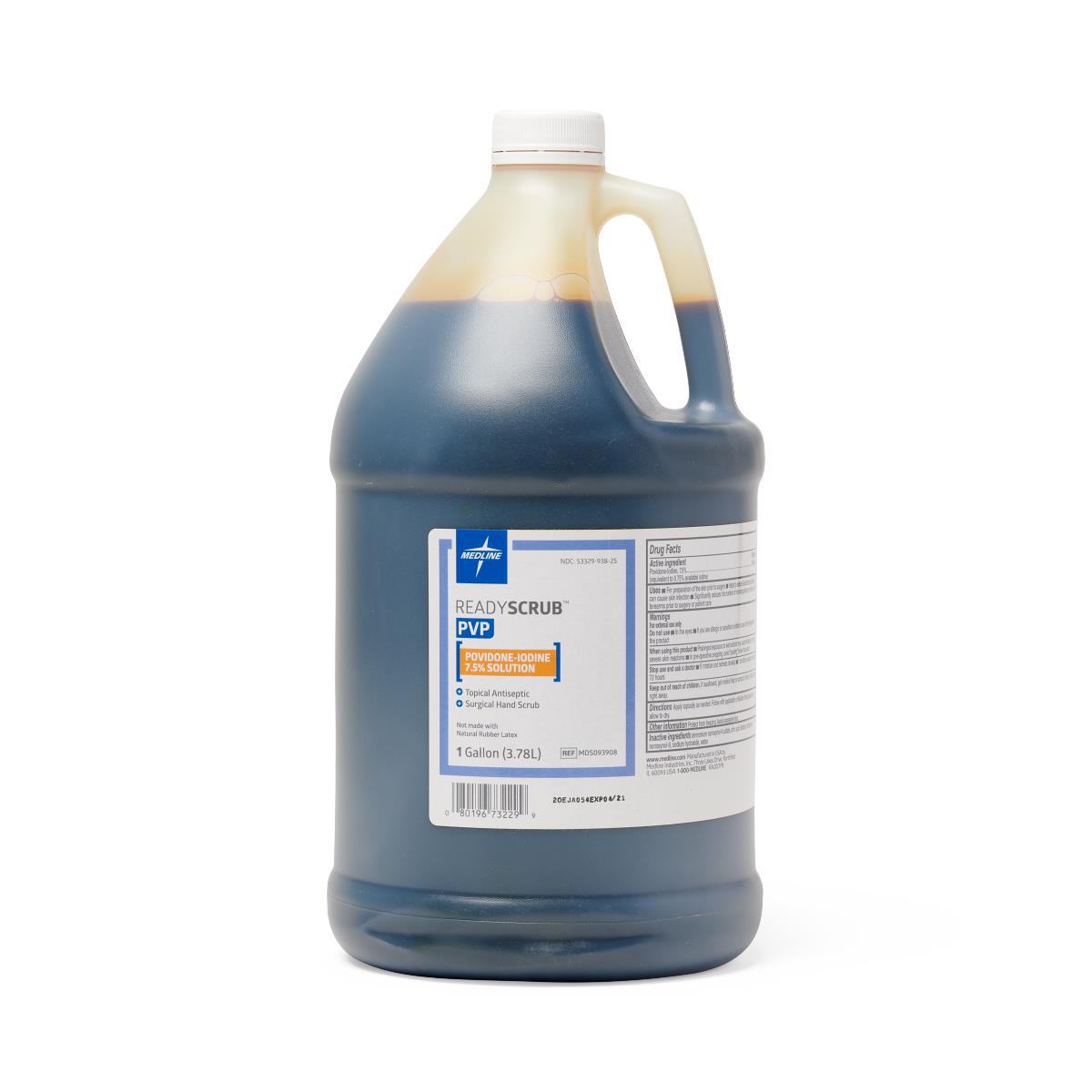 POVIDONE SCRUB LQ 474ML