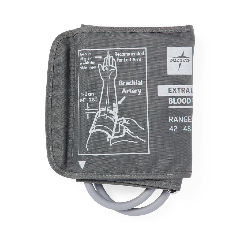 BLOOD PRESSURE CUFF LARGE