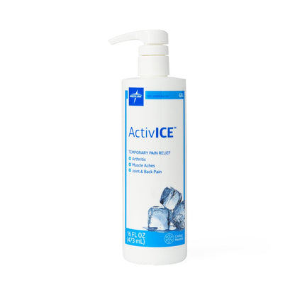 ACTIVICE PAIN RLF GL 8.0% 118ML