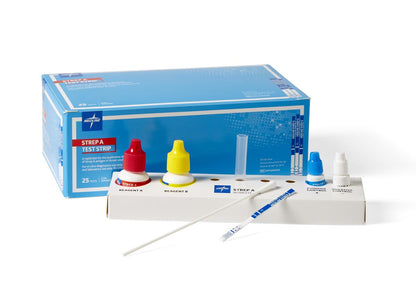 STREP A DIPSTICK RAPID TS 50