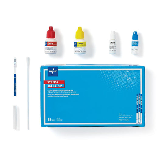 STREP A DIPSTICK RAPID TS 50