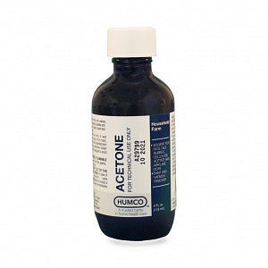 ACETONE CP 4OZ HUMCO