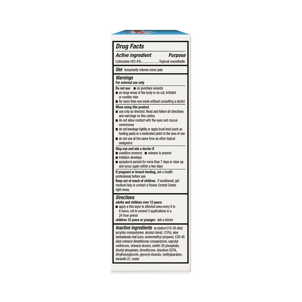 ASPERCREME ORIGINAL CREAM 3OZ