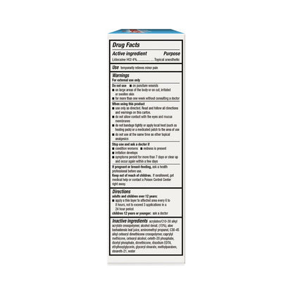 ASPERCREME ORIGINAL CREAM 3OZ