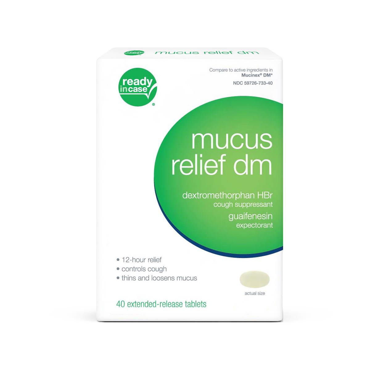 GUAIFENESIN DM XTR STR SYR 4OZ MAJOR