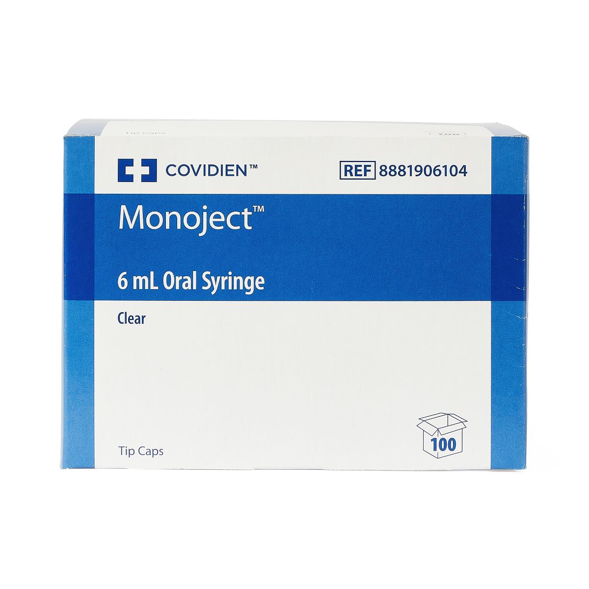 MONOJECT PHARM SY TR 12ML LL 200