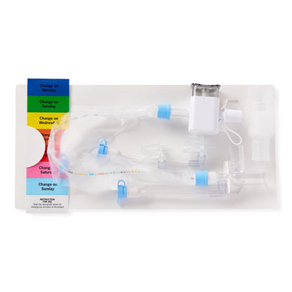 CATH SUCTION CH PED W/CTL VLV