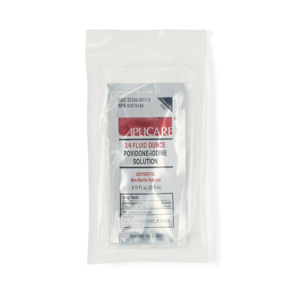 POVIDONE IODINE SL 10% 236ML