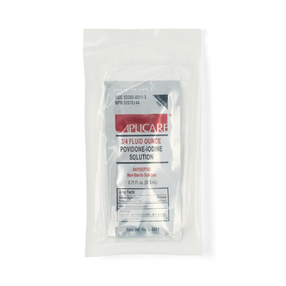 POVIDONE IODINE SL 10% 236ML