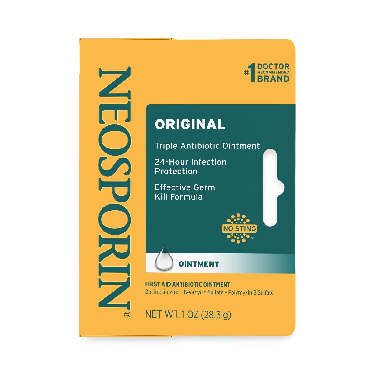 NEOSPORIN OINTMENT 28.3GM