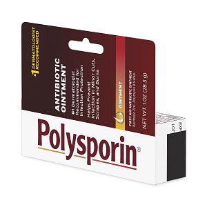 BACITRACIN/POLYMYXIN  OI  3.5GM