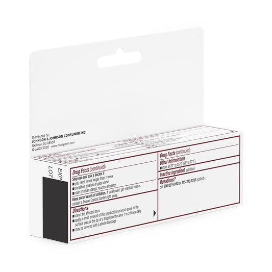 BACITRACIN/POLYMYXIN  OI  3.5GM