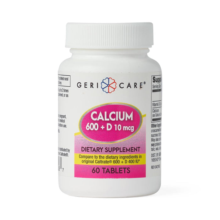 CALCIUM 600 TB 60