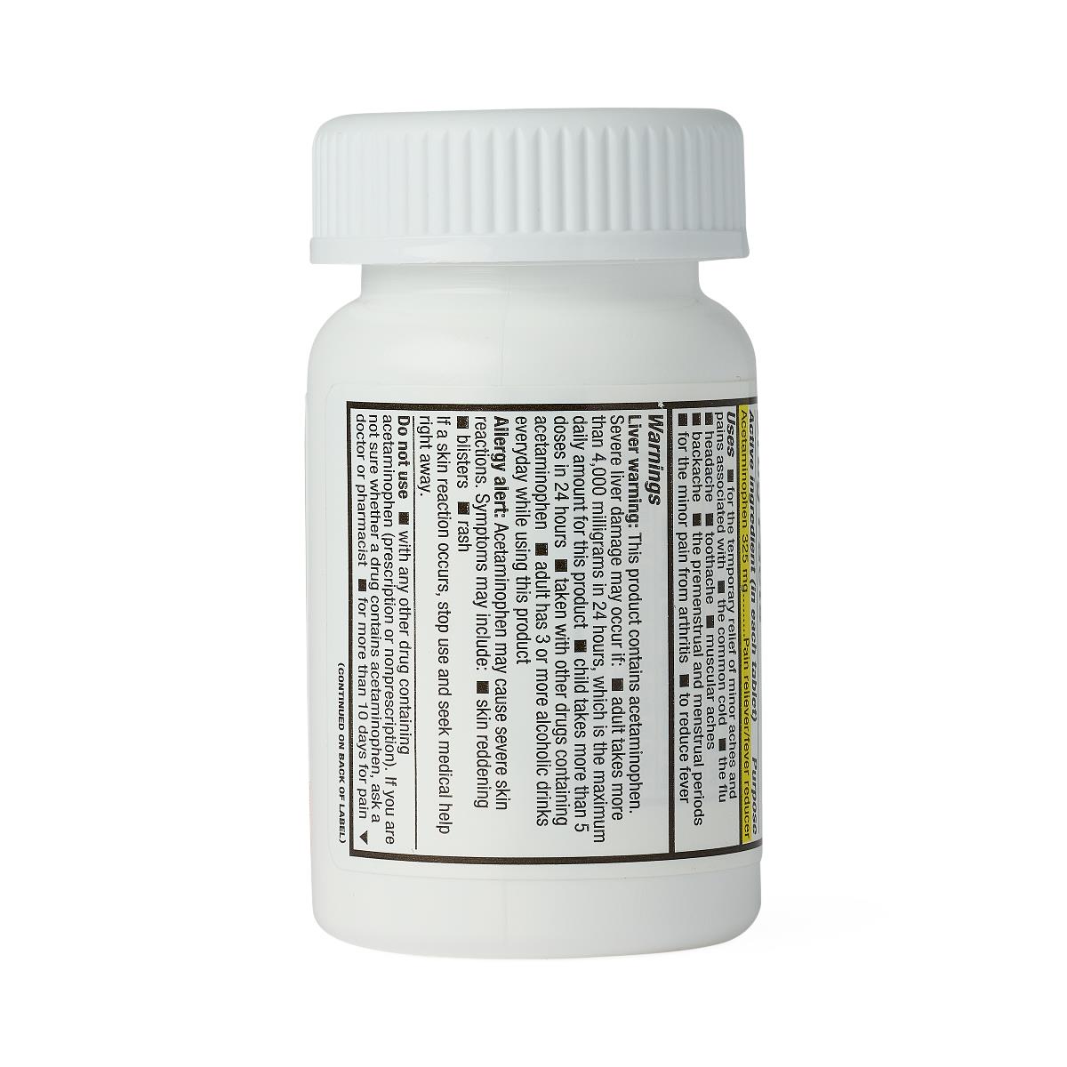 ACETAMINOPHEN SU 120MG 12 RECT