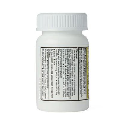 ACETAMINOPHEN SU 120MG 12 RECT