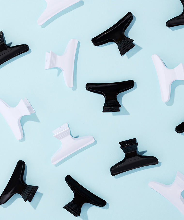 Diane Butterfly Clamps Large 12 Count (12in)