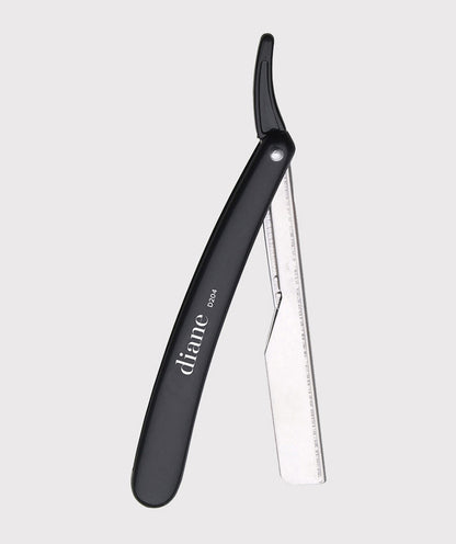 Diane Classic Straight Razor With 2 Blades