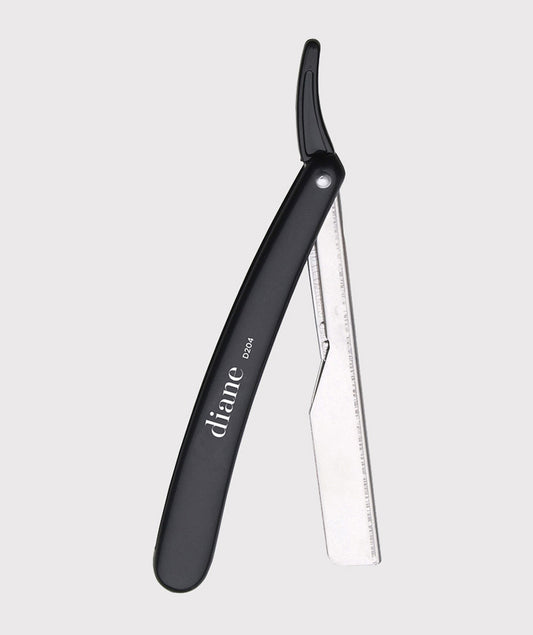 Diane Classic Straight Razor With 2 Blades