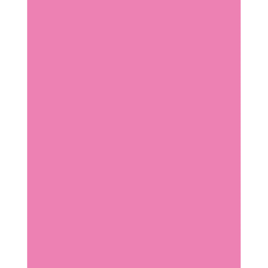 UCreate Neon Coated Poster Board, 1 count - Red, 28" x 22"