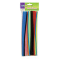 Creativity Street Jumbo Chenille Stems - Assorted, 100 count