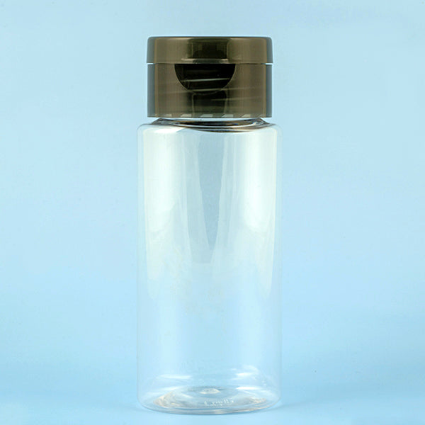 Sprayco On-the-Go Clear Dispensing 3 Oz Bottle 1 ea