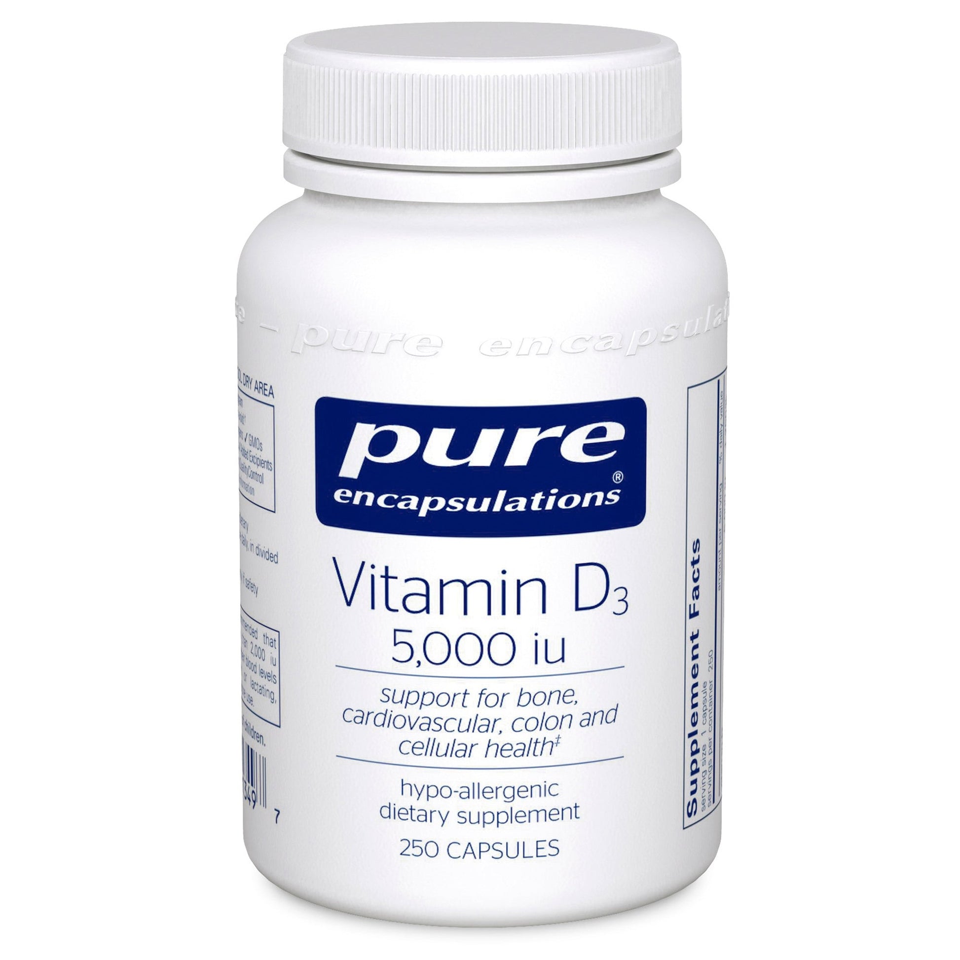 QUANTUM HEALTH VITAMIN,D3,5000IU