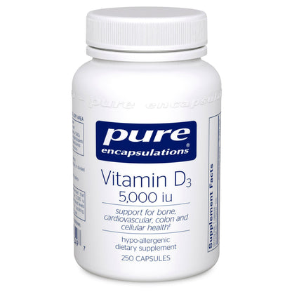 QUANTUM HEALTH VITAMIN,D3,5000IU