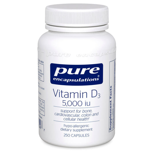 QUANTUM HEALTH VITAMIN,D3,5000IU