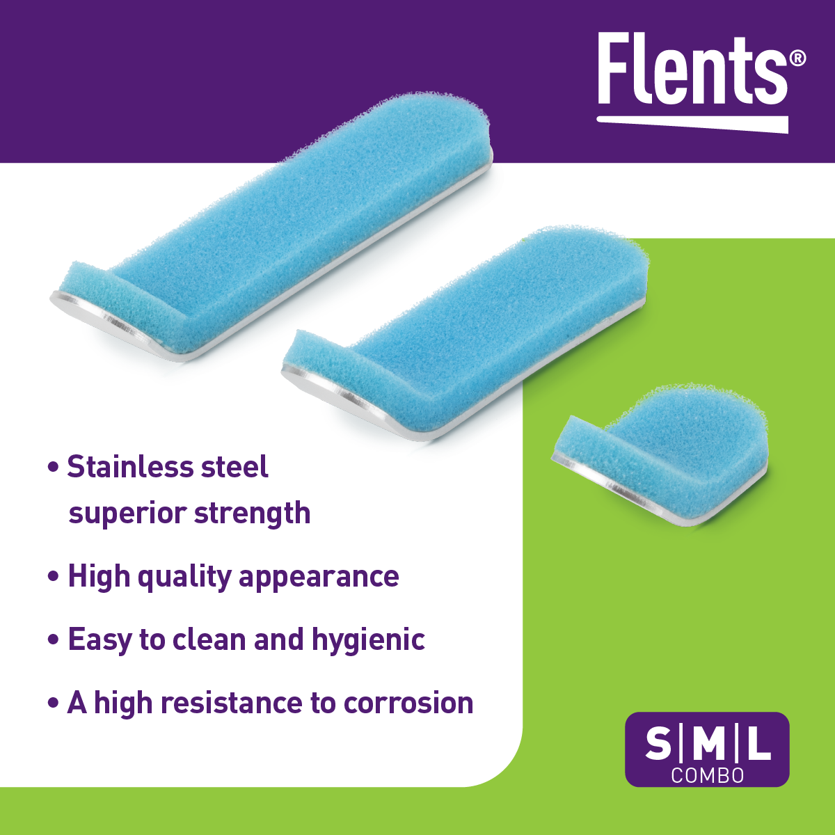 FINGER COT ASSORTED FLENTS 36CT API