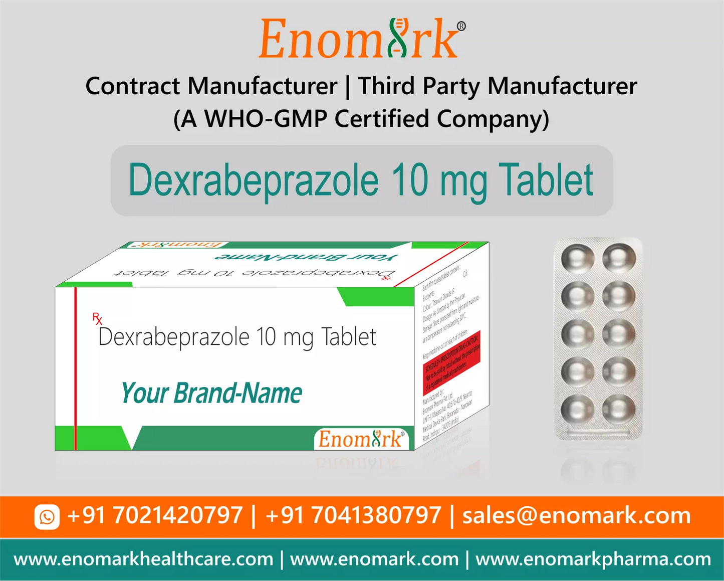 DEXLANSOPRAZOLE CP 60MG 30 DR