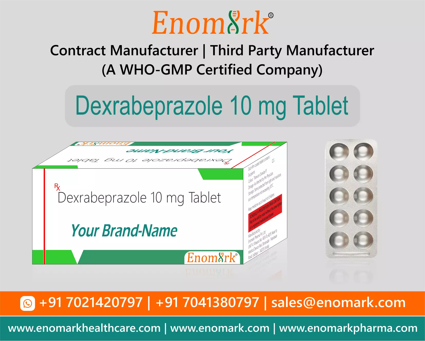 DEXLANSOPRAZOLE CP 60MG 30 DR