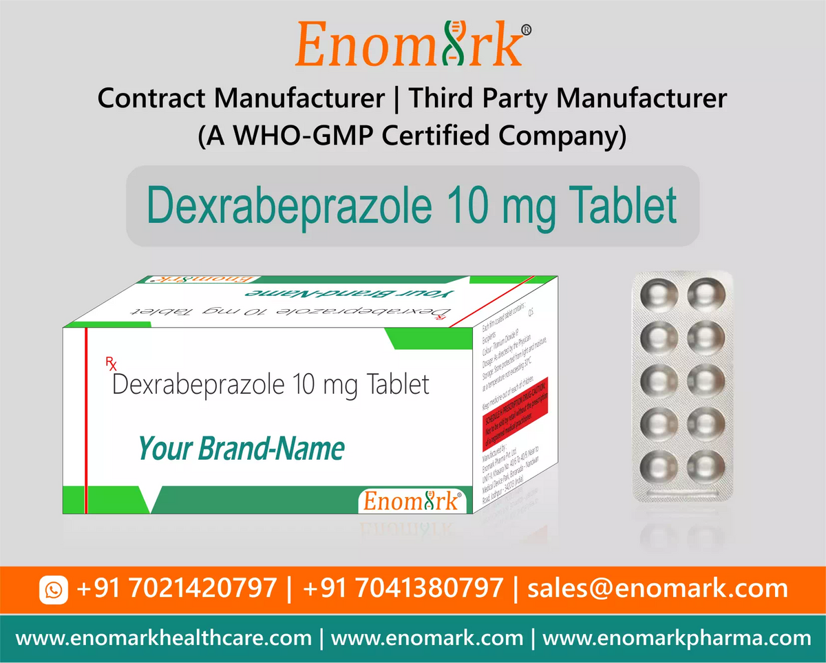 DEXLANSOPRAZOLE CP 60MG 30 DR