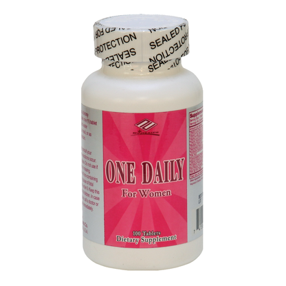 LDR WOMENS MV TB 100 ONE DAILY