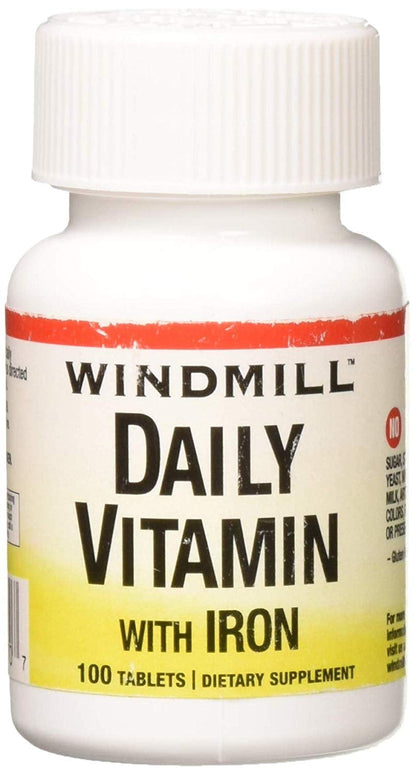 DAILY VITAMIN TB 60 MENS