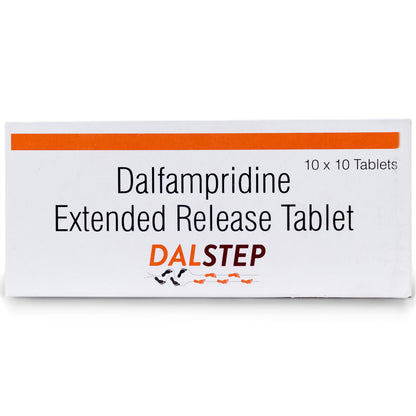 DALFAMPRIDINE TB 10MG 60 ER