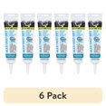 DAP Alex Fast Dry Acrylic Latex Plus Silicone Caulk - White, 5.5 oz