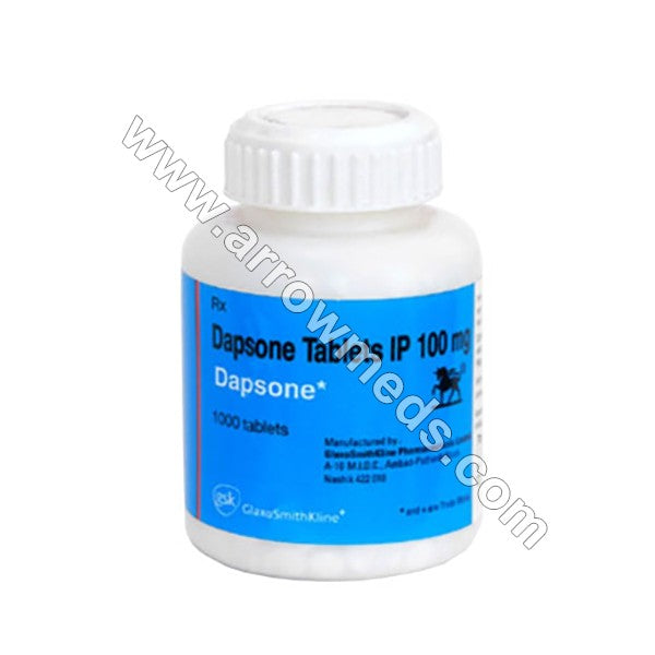 DAPSONE TB 100MG 30