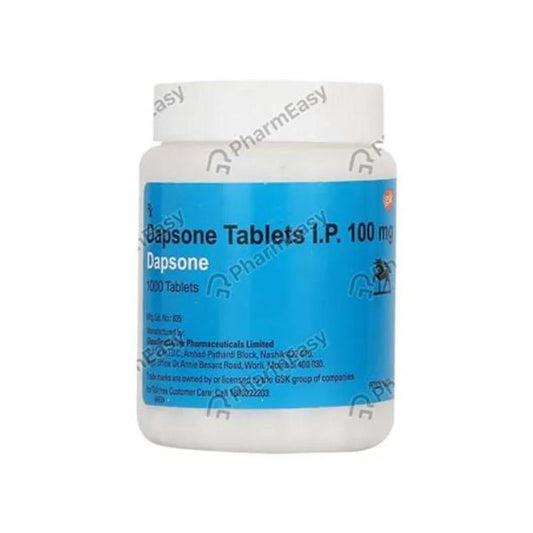 DAPSONE TB 100MG 30