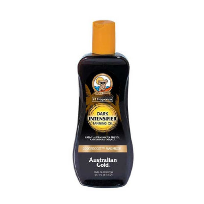 Australian Gold Intensifier Exotic Dark Tanning Oil 8oz