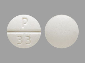 PROPYLTHIOURACIL TB 50MG 100
