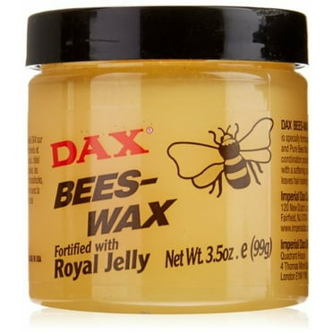 DAX BLACK BEES-WAX WX 7.5OZ