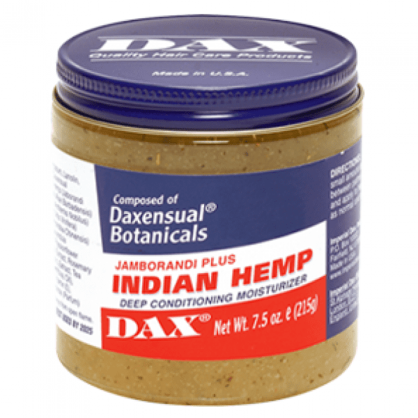 Dax Indian Hemp Damage Control Botanical Blend 14oz Jar