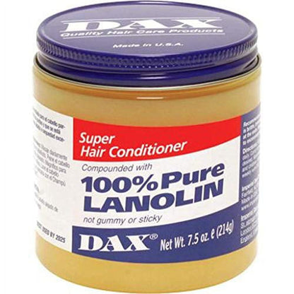 DAX SUPER LANOLIN OL 7.5OZ