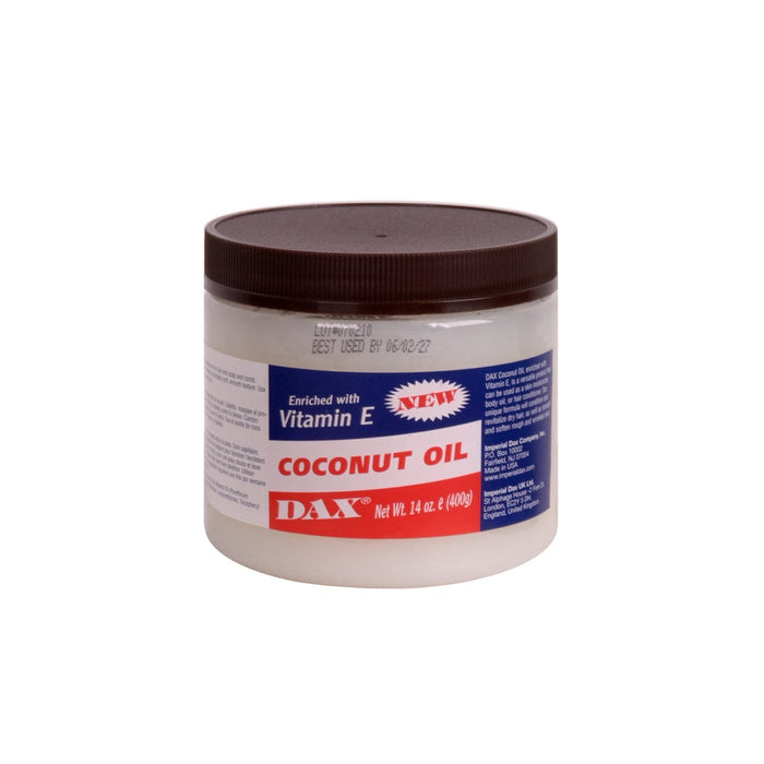 DAX COCONUT OIL            7.5Z