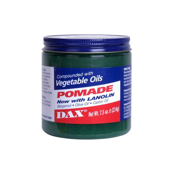 DAX POMADE OI 7.5OZ W/LANOLIN