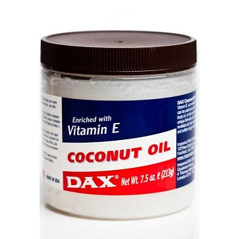 Dax Conditioning Coconut Oil 14oz Jar