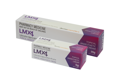LMX4 CR 4% 30GM