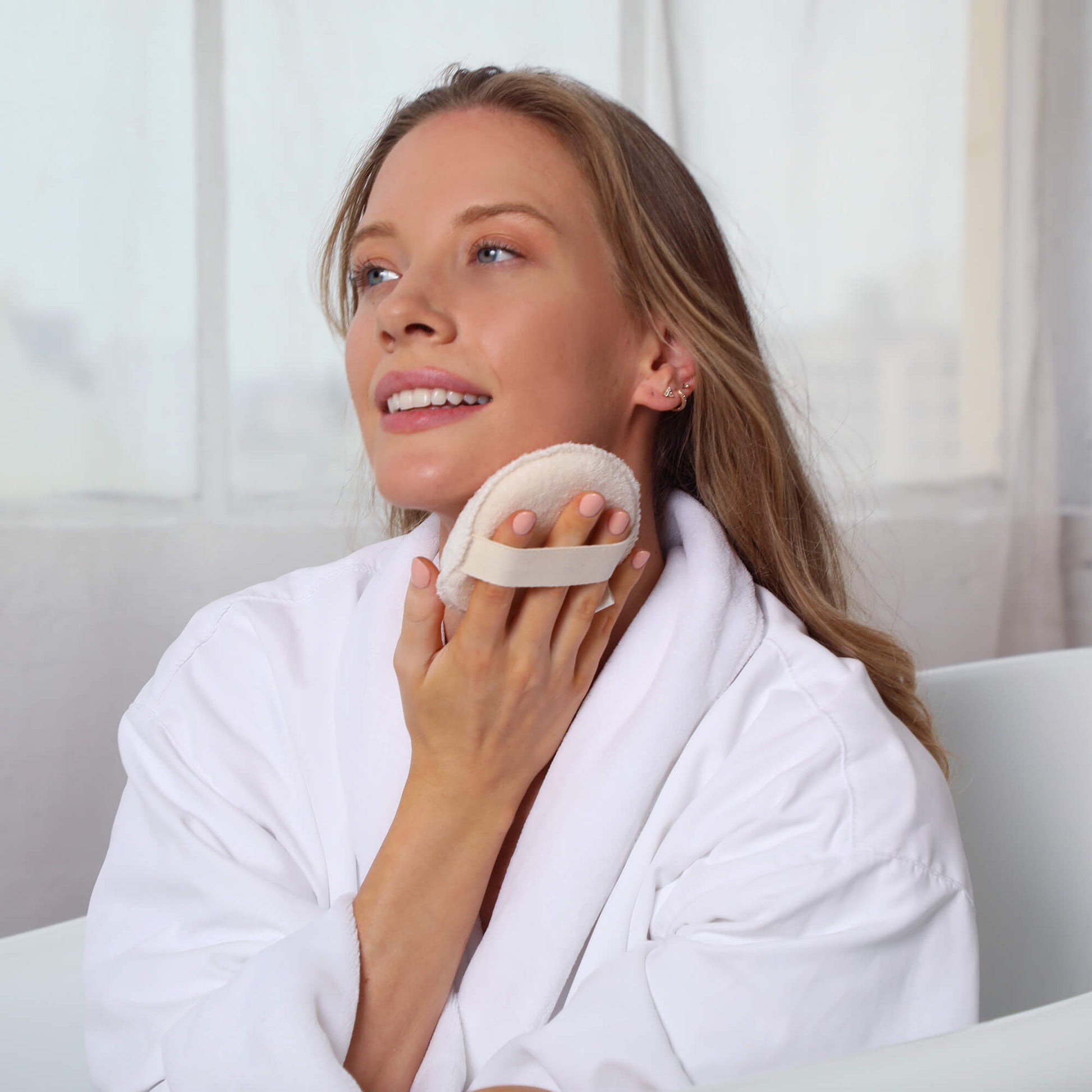 DAILY CONCEPTS BRUSH,DETOX MASSAGING