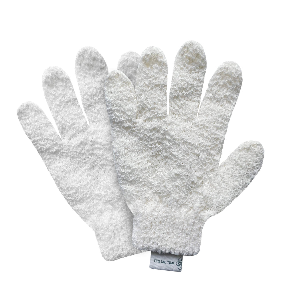 DAILY CONCEPTS GLOVES,EXFOLIATING